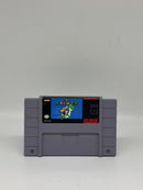 Super Nintendo : Super Mario World [USED]