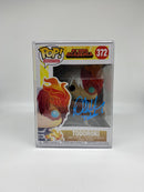 My Hero Academia Todorokio Signed Pop