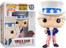 Uncle Sam Pop! Vinyl Figure